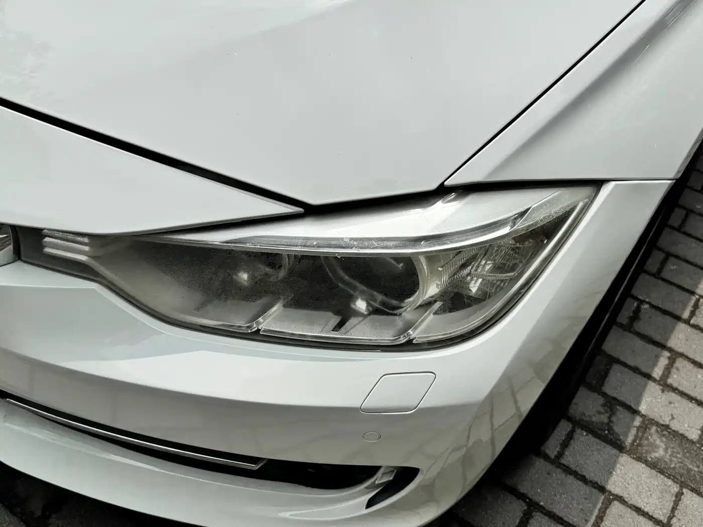 BMW 3 Series 2013 320Li Fashion Model фото 4