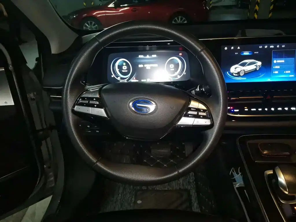 Aion S 2019 2019 Mei Evo 630