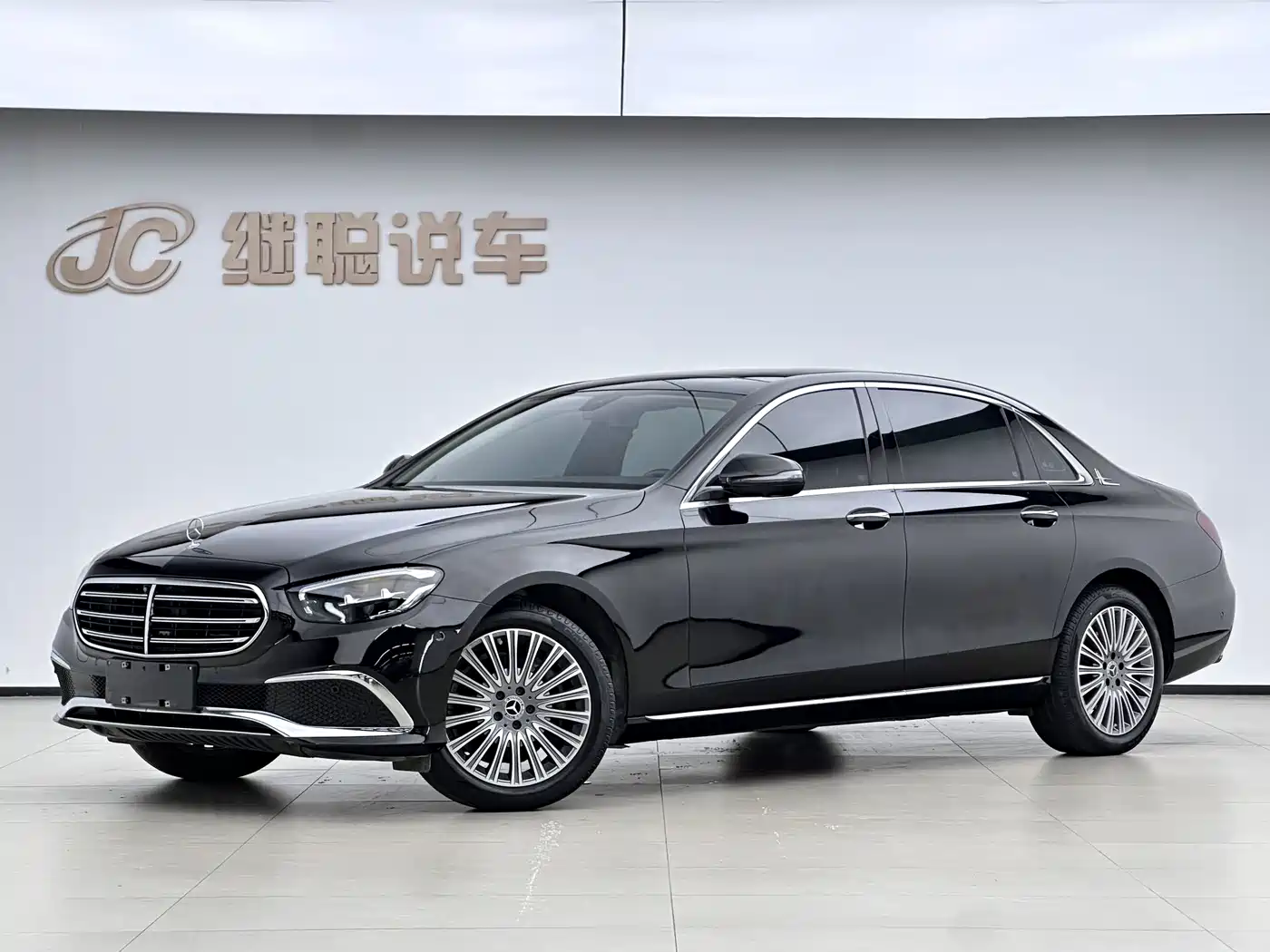 Mercedes-Benz E-Class 2023 Facelift E 300 L Luxury
