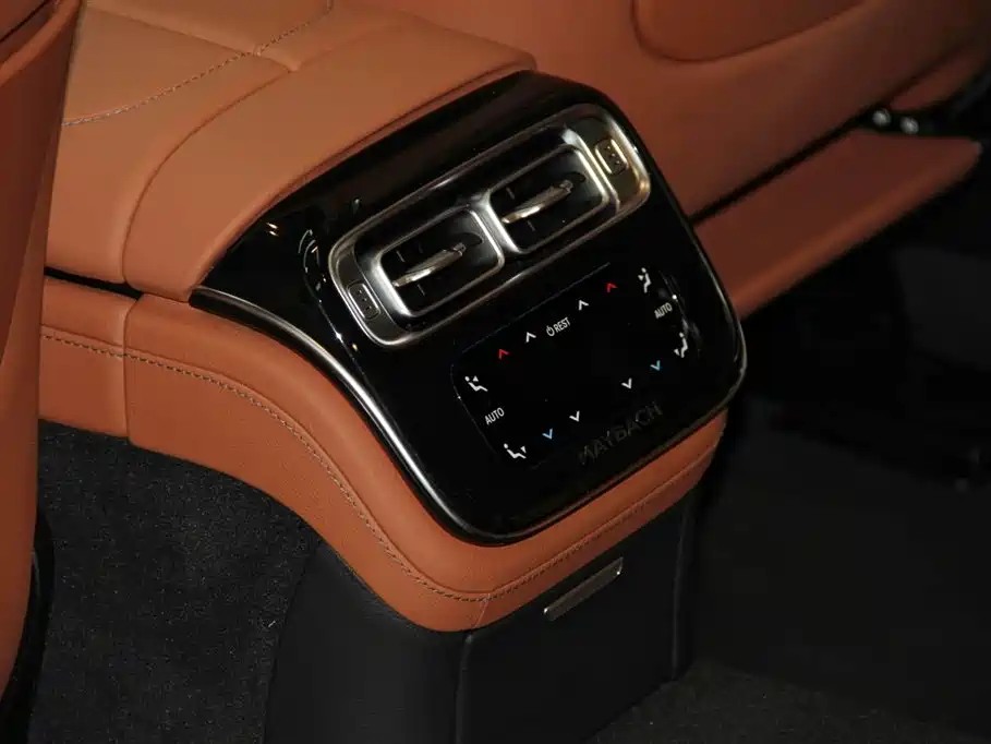Mercedes-Benz Maybach S-Class 2023 S 480 4MATIC фото 21