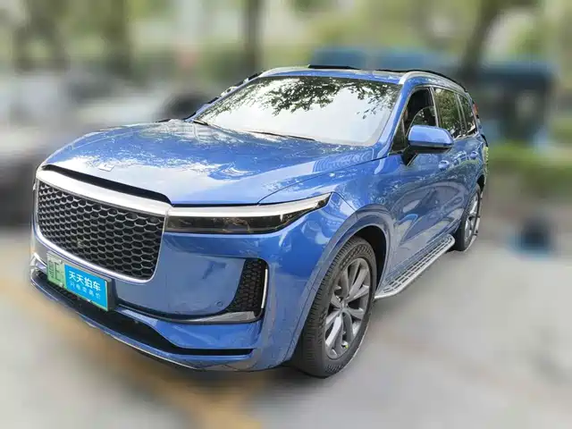 Li Auto Li ONE 2020 Extended Range 6-seater — фото 1