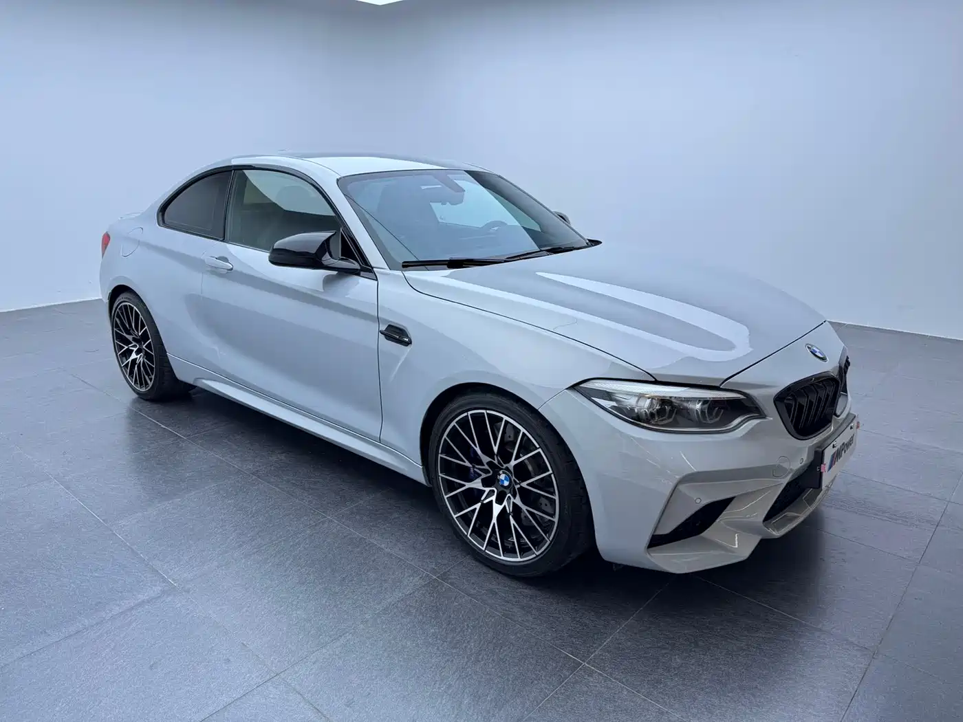 BMW M2 2019 2018 M2 Thunder Edition