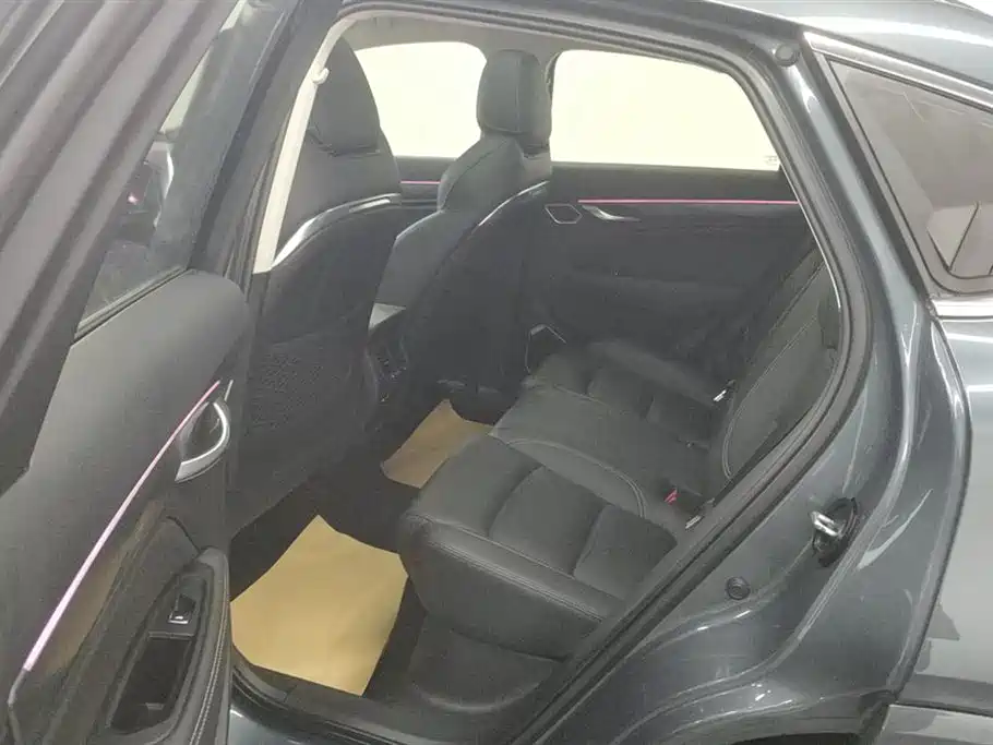 GEELY AUTOMOBILE XINGYUE