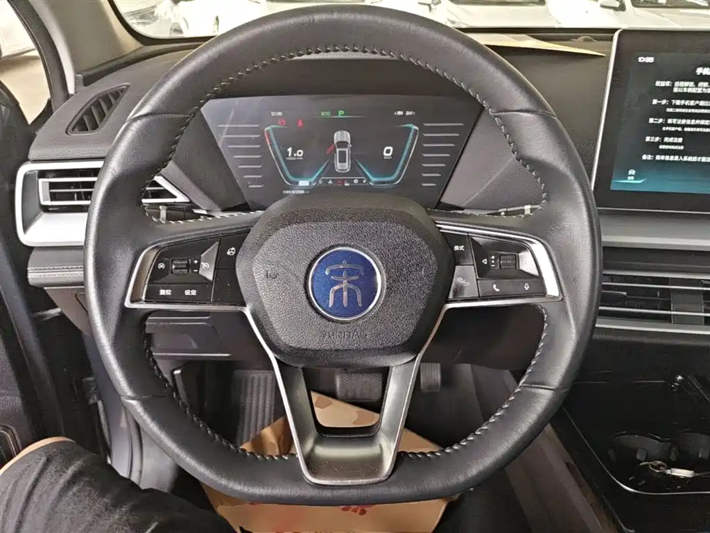 BYD Song Pro 2019 1.5T Automatic Elite фото 11