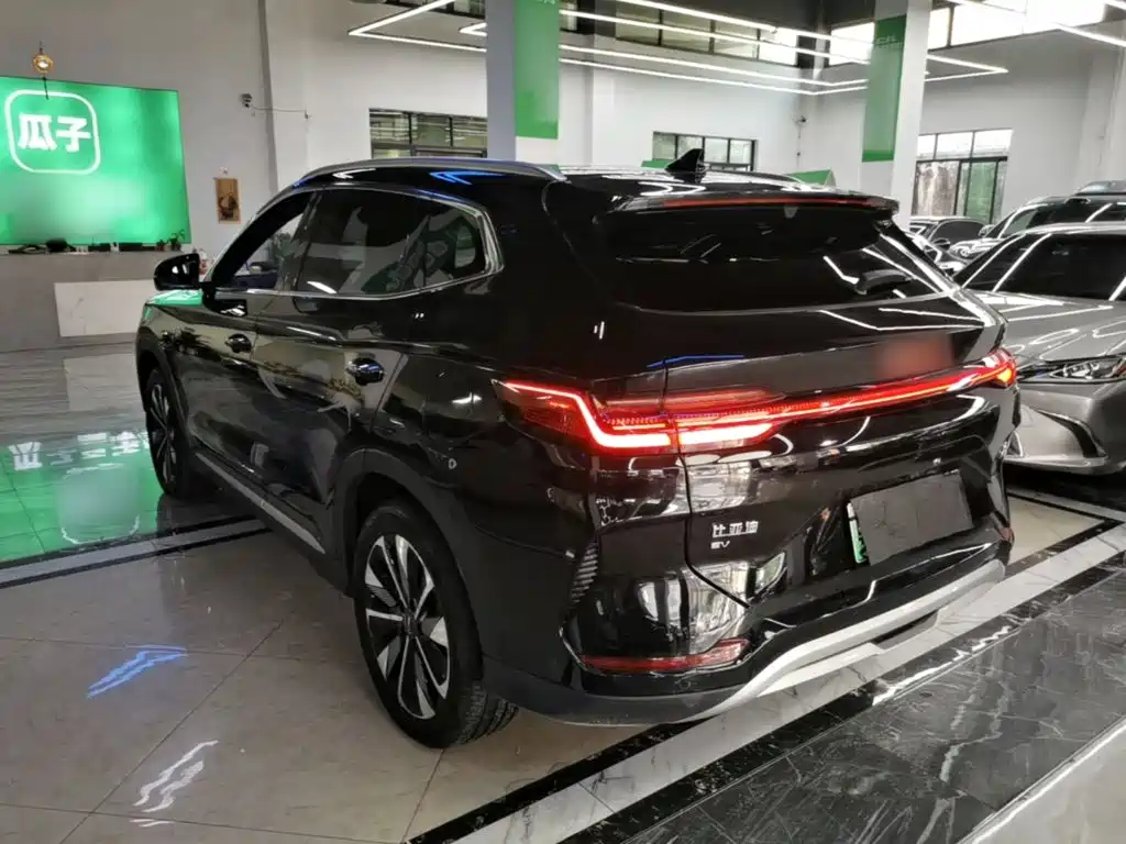 صورة 5 - BYD Song PLUS PHEV
