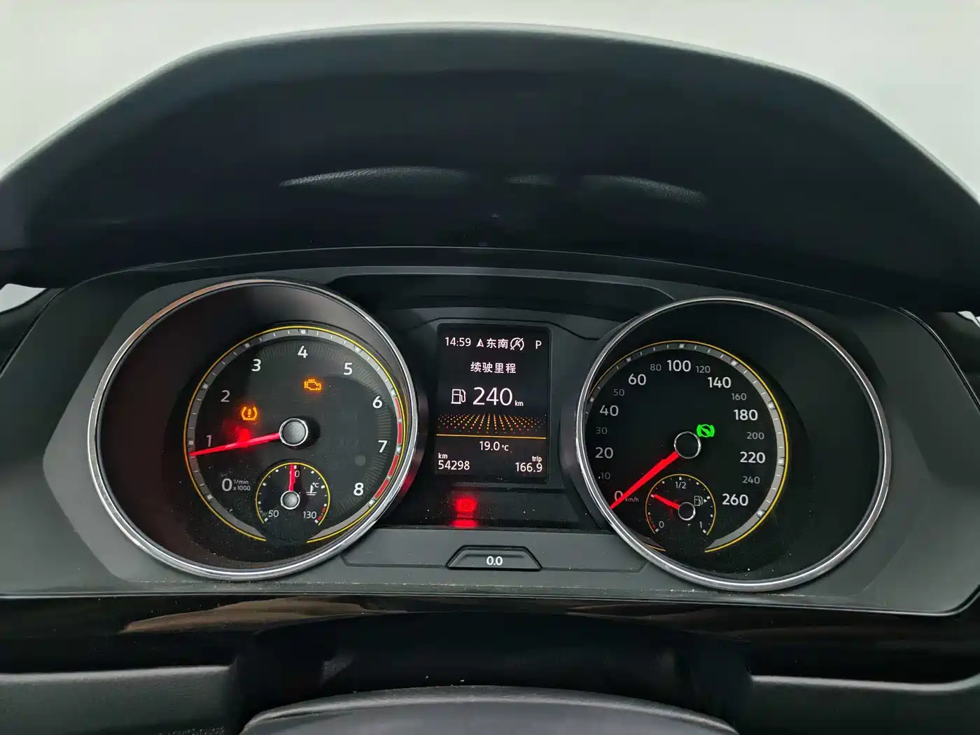 Volkswagen Tiguan L 2021 330TSI Automatic 2WD Smart фото 13