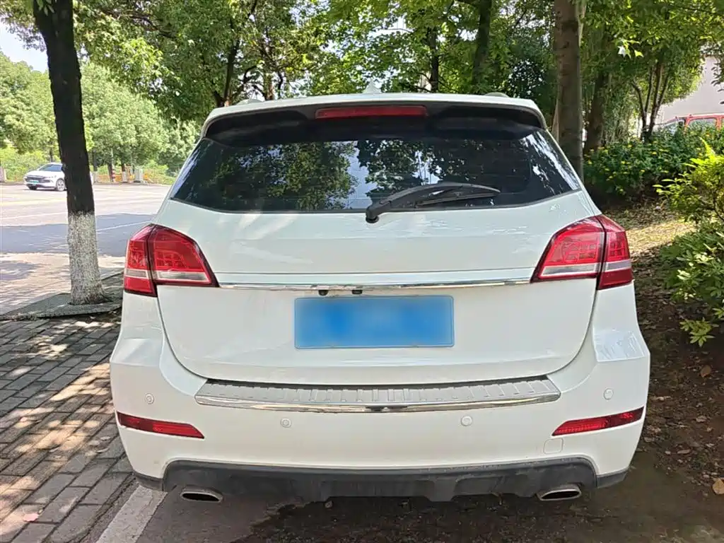 Haval H2 2017 Red Label 1.5T Manual 2WD Elite фото 6