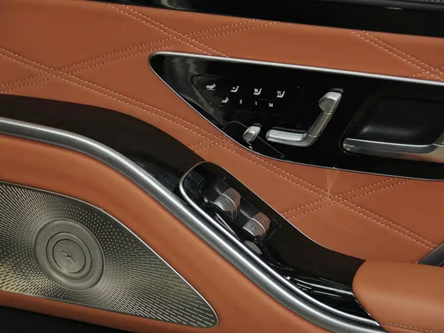 Mercedes-Benz Maybach S-Class 2023 S 480 4MATIC фото 19