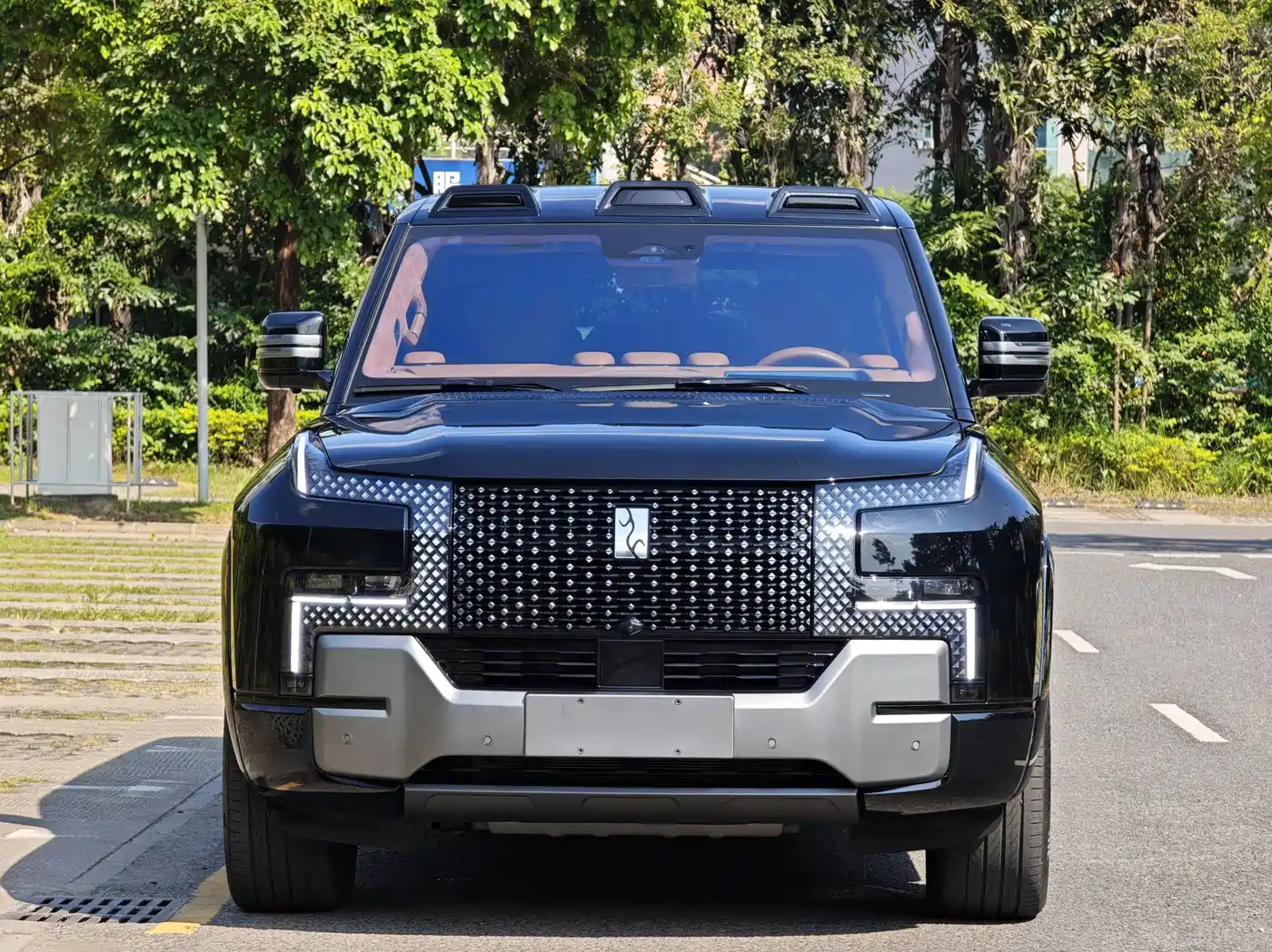 Yangwang U8 2024 2023 Luxury Edition