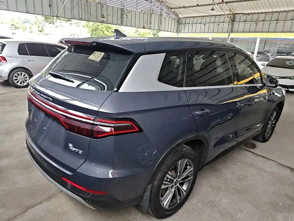 BYD Song Pro 2019 1.5T Automatic Elite фото 7