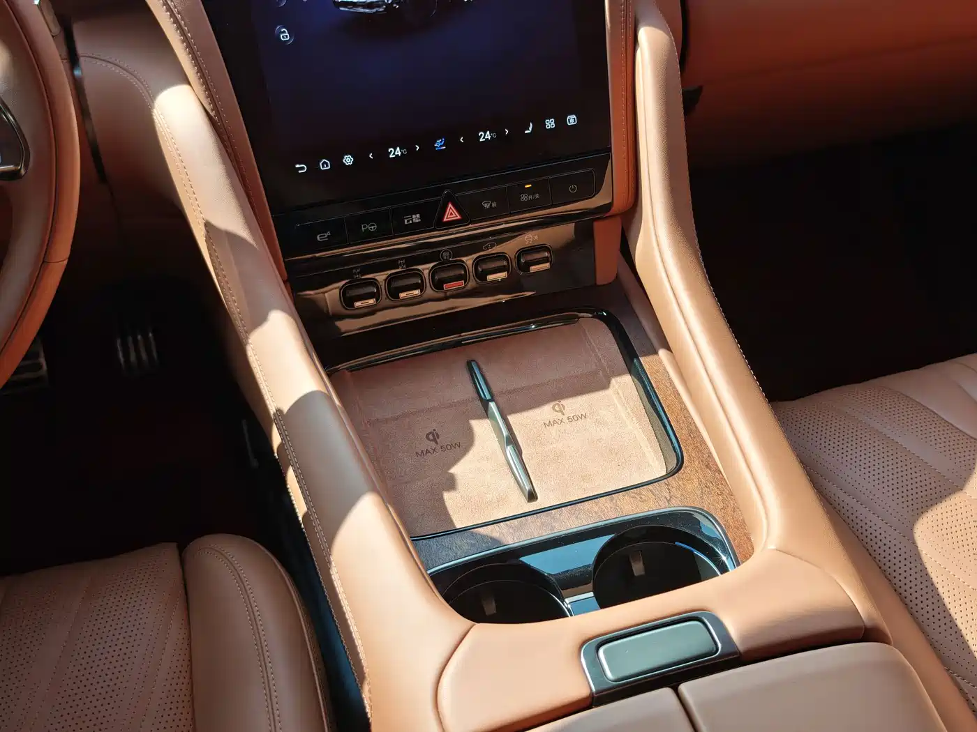 Yangwang U8 2024 2023 Luxury Edition