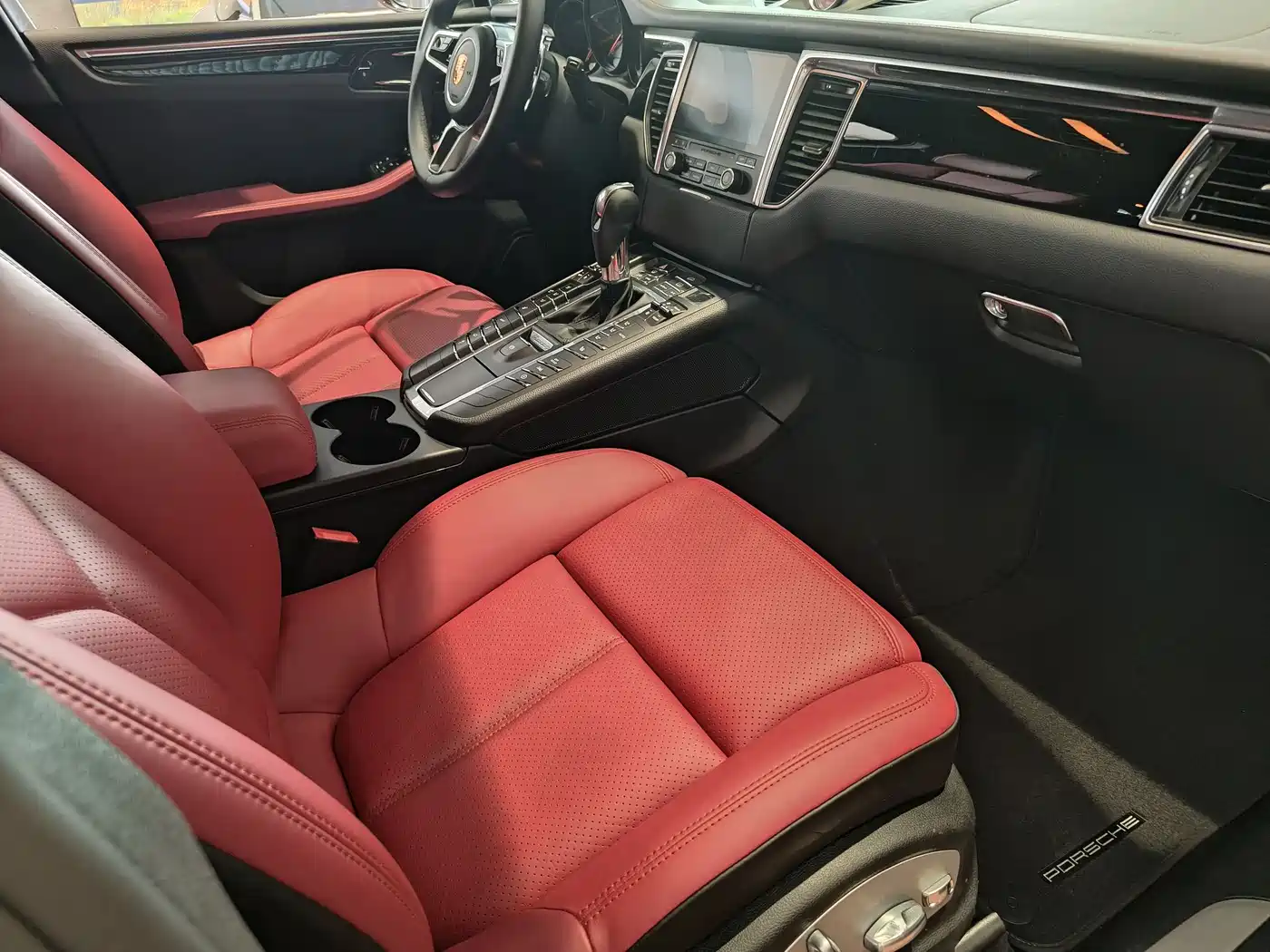 Porsche Macan 2017 Macan S 3.0T фото 10