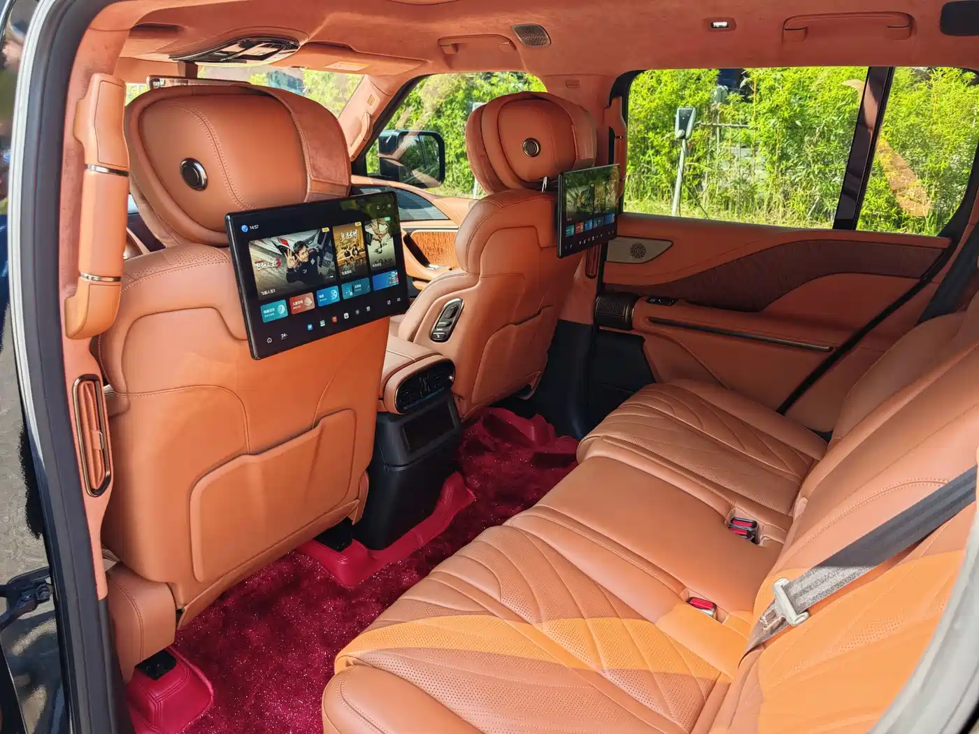 Yangwang U8 2024 2023 Luxury Edition