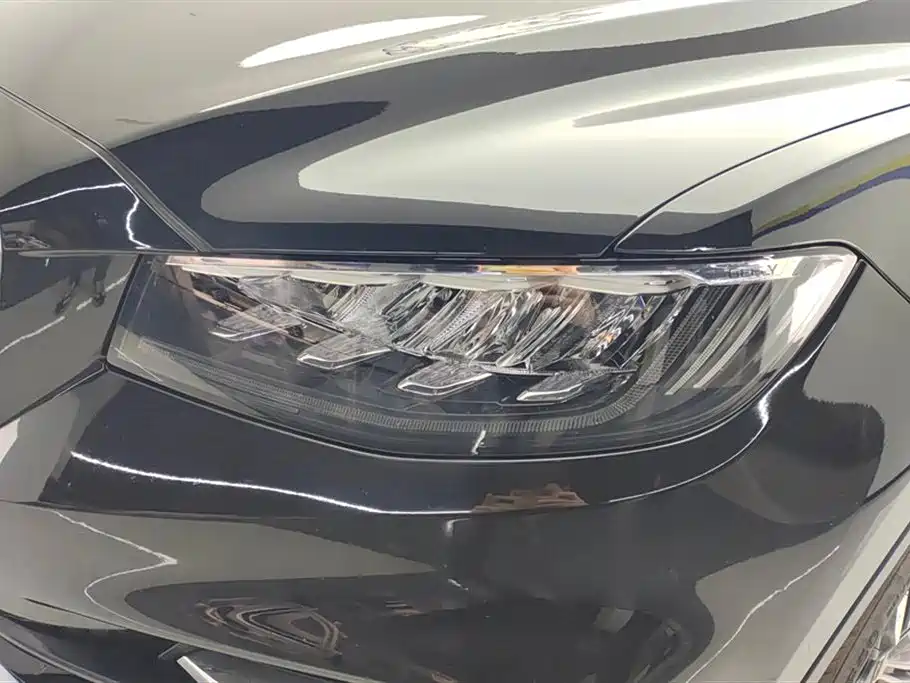 GEELY AUTOMOBILE BOYUE