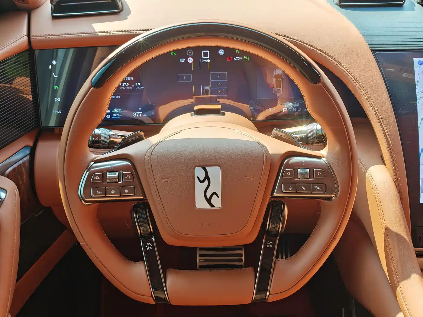 Yangwang U8 2024 2023 Luxury Edition
