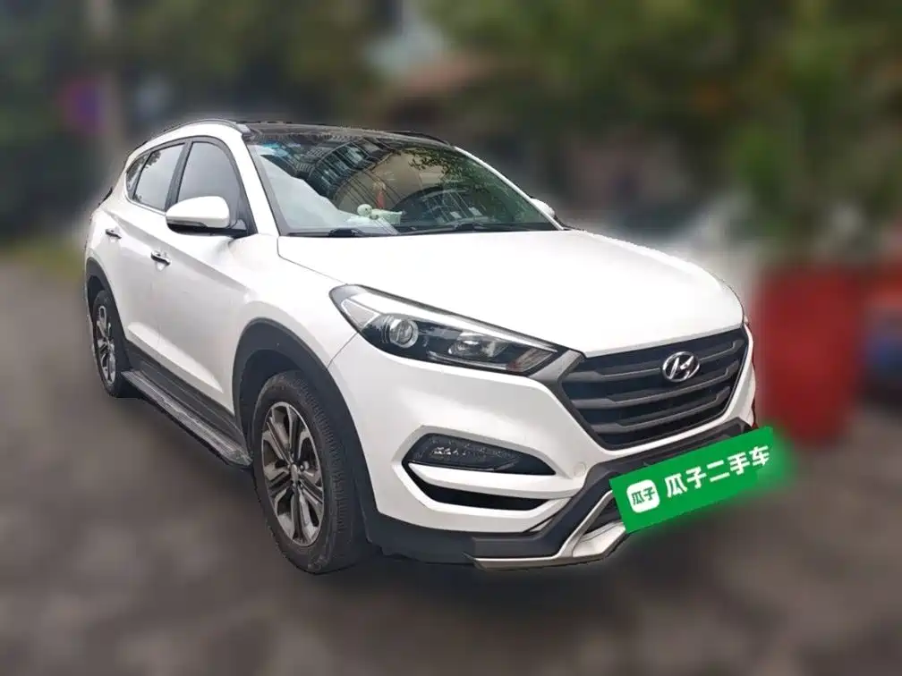 Фото 24 - Hyundai Tucson