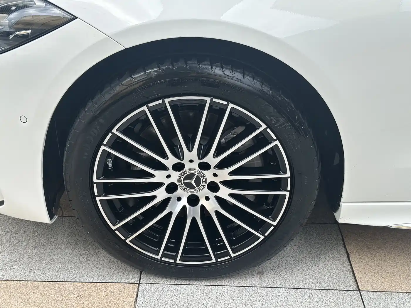 Mercedes-Benz C-Class 2023 Facelift II C 260 L Sport Edition фото 18