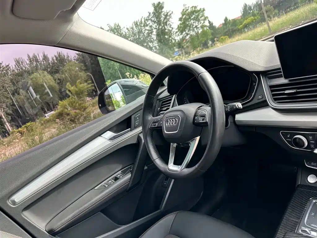 Audi Q5L 2018 40 TFSI Prestige Fashion (China V) фото 20