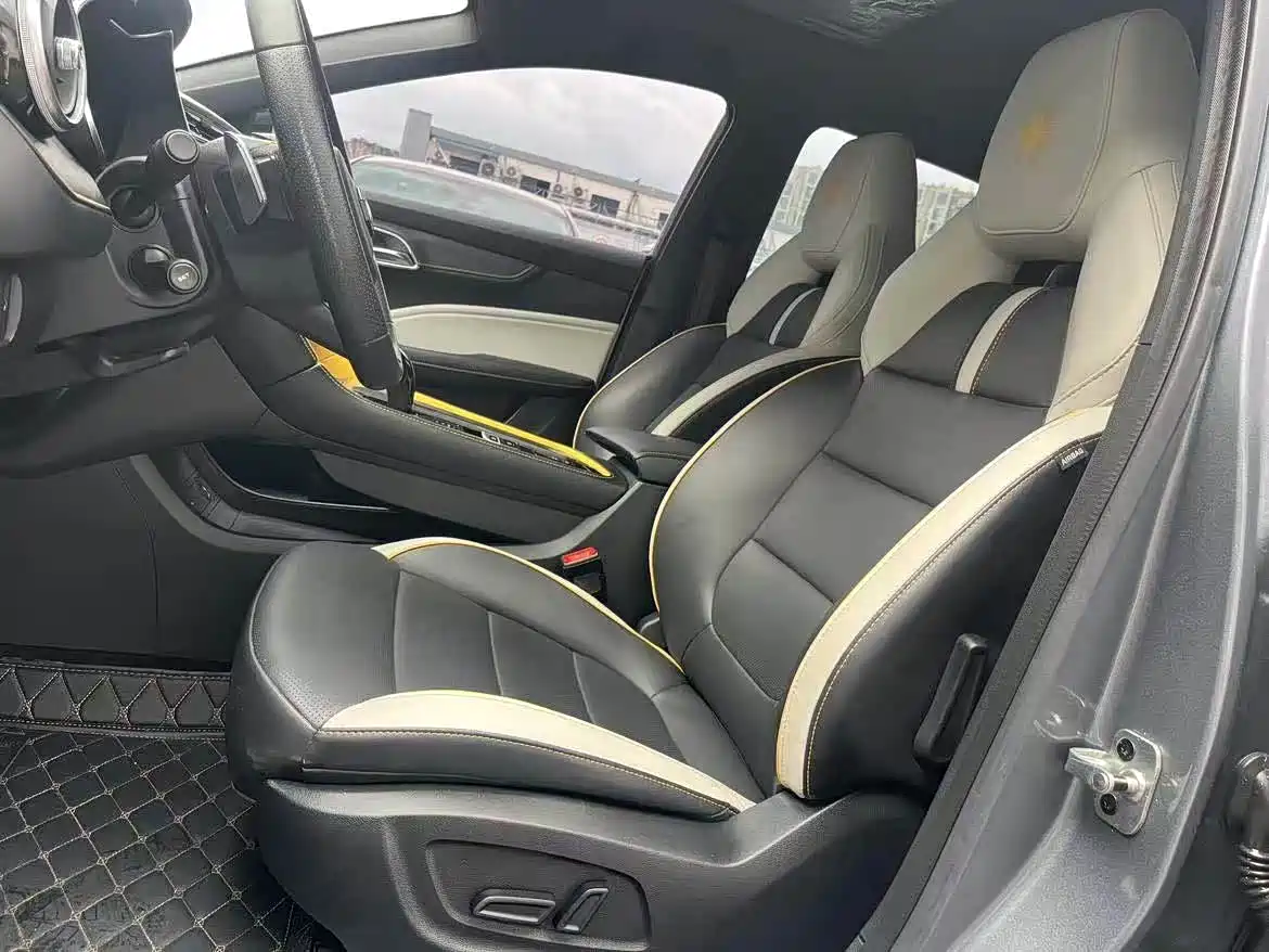 MG MG6 2023 2021 Pro 1.5T Auto Trophy Luxury Edition