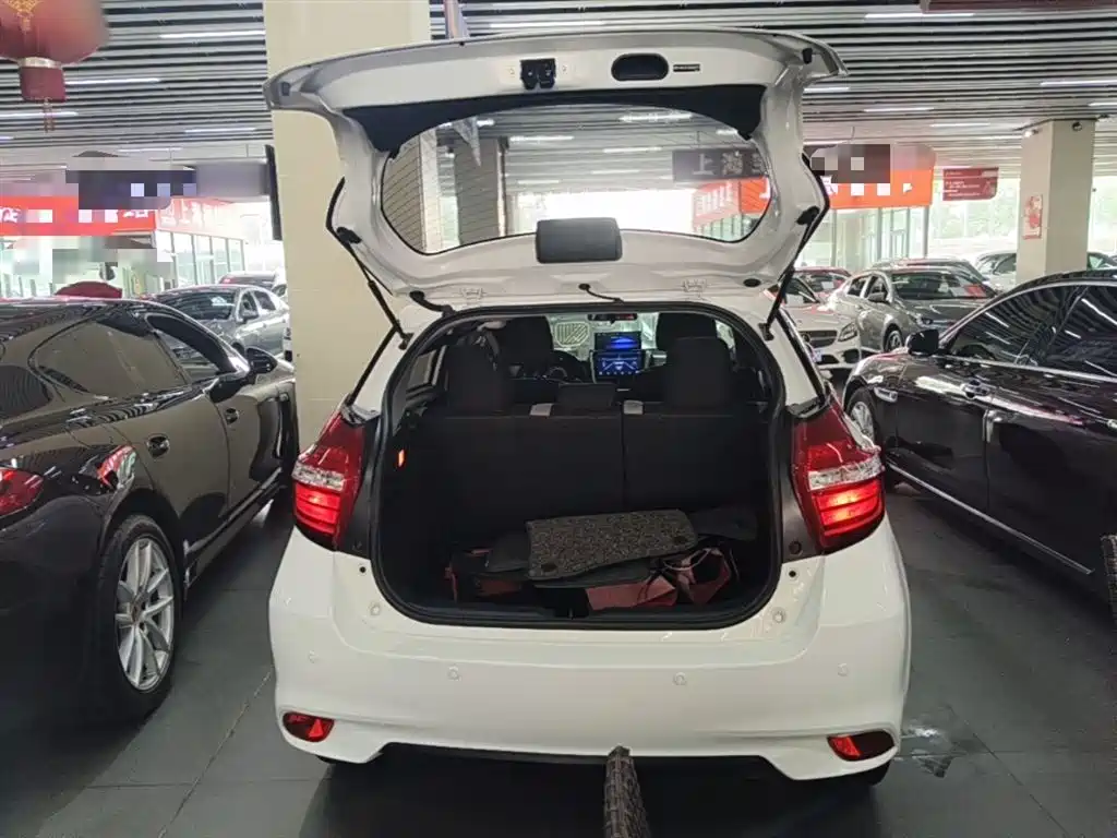 Toyota YARiS L Zhi Xuan 2020 1.5L CVT Leading Edition фото 19