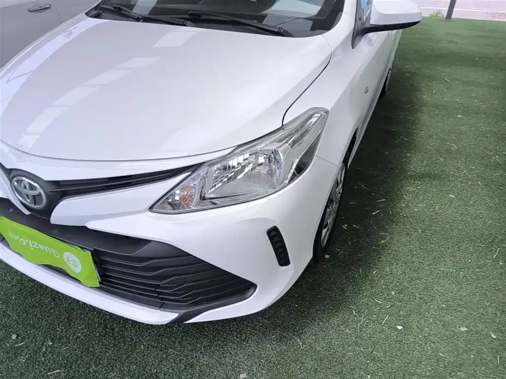 Toyota Vios 2017 1.5L CVT Pioneer фото 24