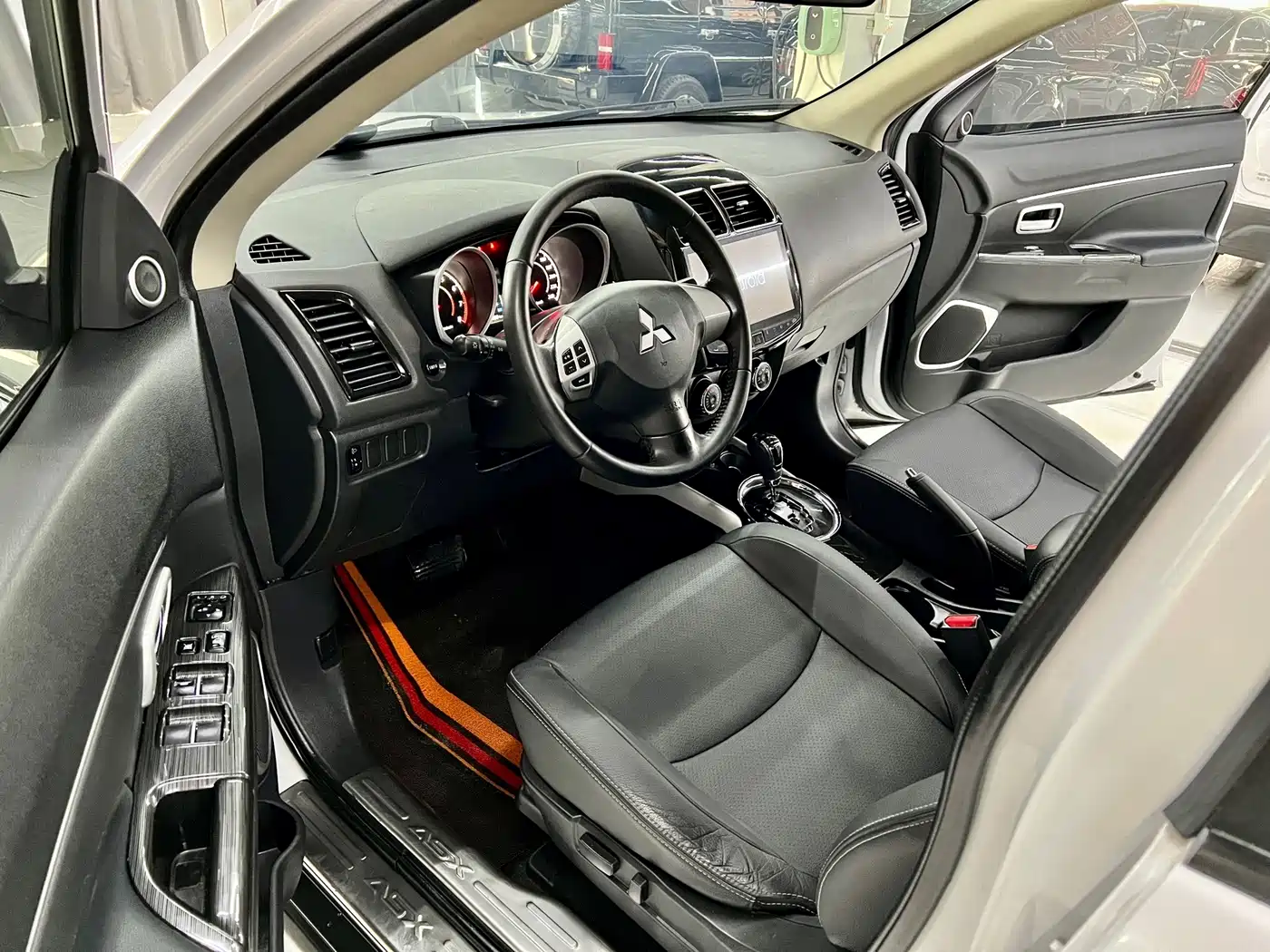 Mitsubishi ASX 2019 2018 2.0L CVT 2WD Premium