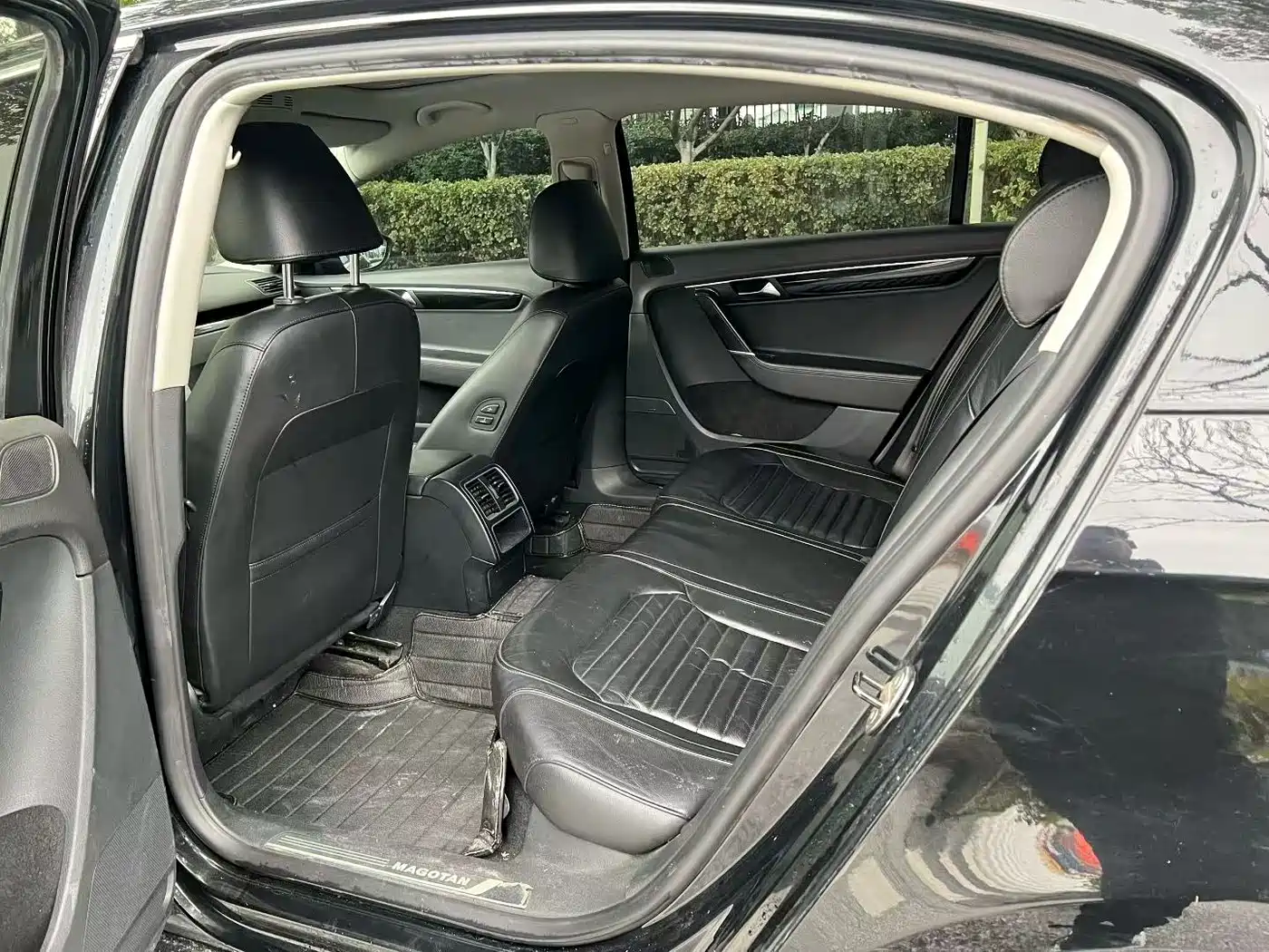 Volkswagen Magotan 2013 1.8TSI Leading фото 9