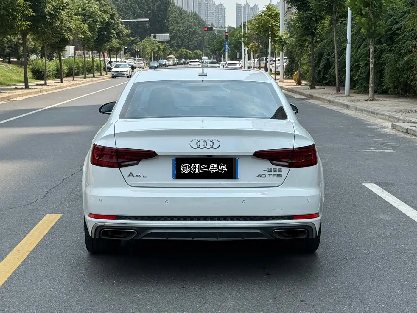 Фото 5 - Audi A4L