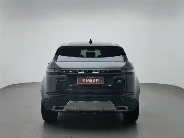 Land Rover Range Rover Evoque 2024 Range Rover Evoque L 249PS Light Master Edition — фото 4
