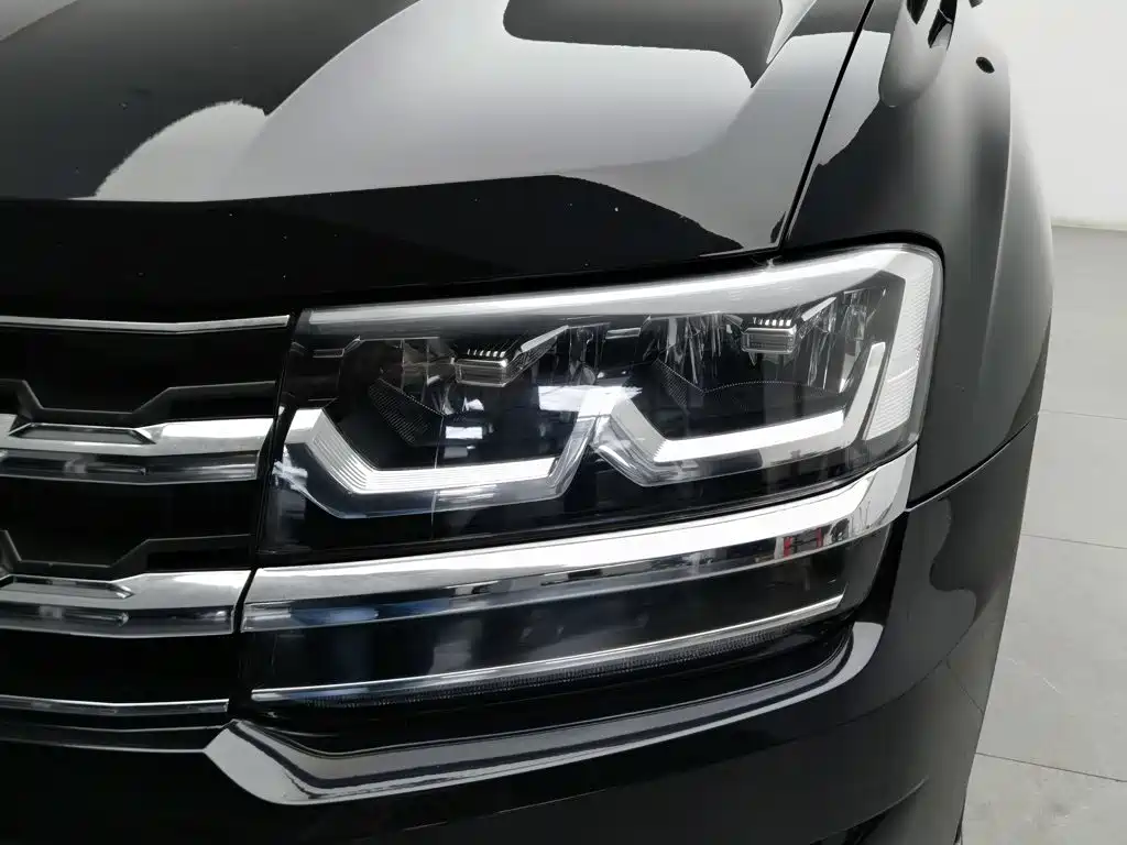 Фото 7 - Volkswagen Teramont