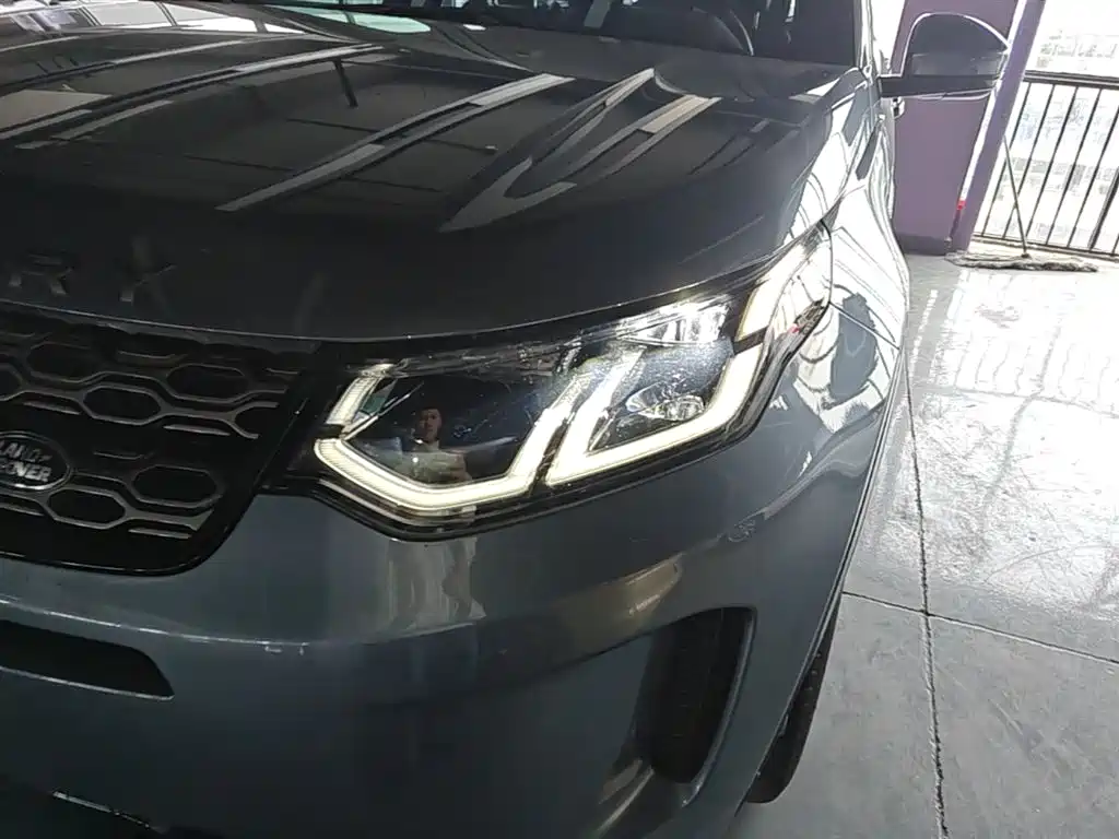 Land Rover Discovery Sport 2022 Model Facelift 249PS R-Dynamic SE Performance Tech Edition 5-seater фото 24