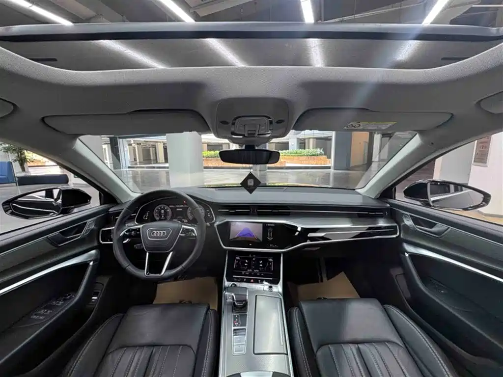 Audi A6L 2023 40 TFSI Luxury Elegance фото 17