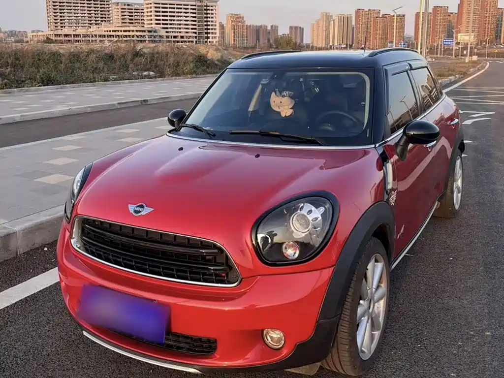 Фото 2 - MINI COUNTRYMAN