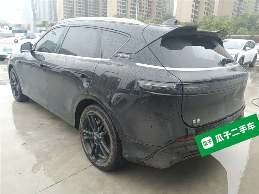 Voyah Auto VOYAH FREE 2024 Ultra Long Range Intelligent Driving Edition фото 5