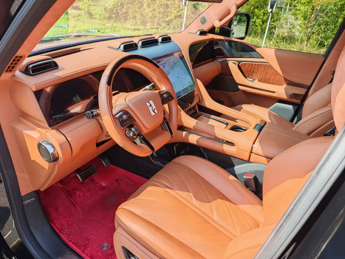 Yangwang U8 2024 2023 Luxury Edition