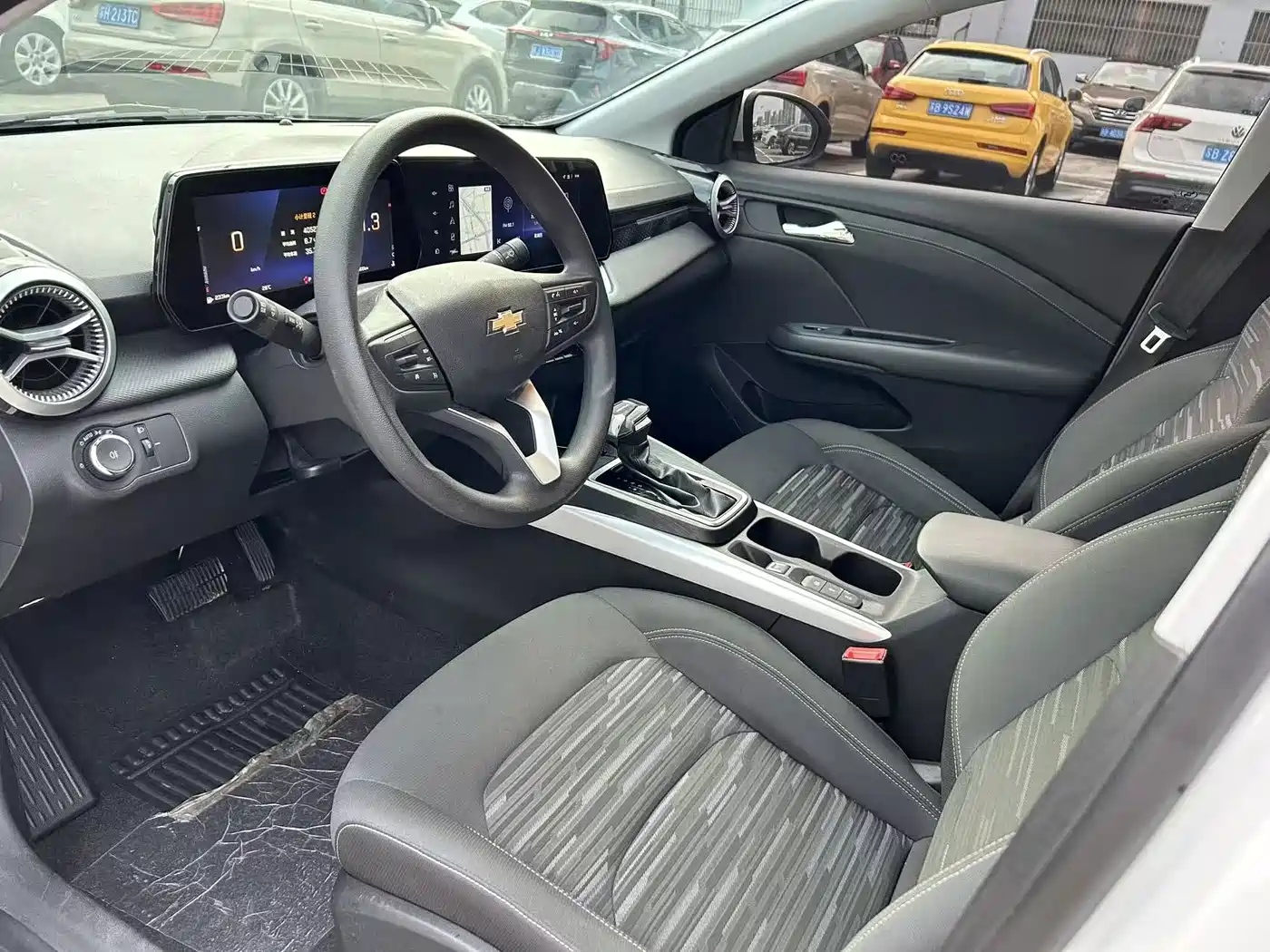 Chevrolet Monza 2024 2024 1.5L Dual-Clutch Enjoyment Edition
