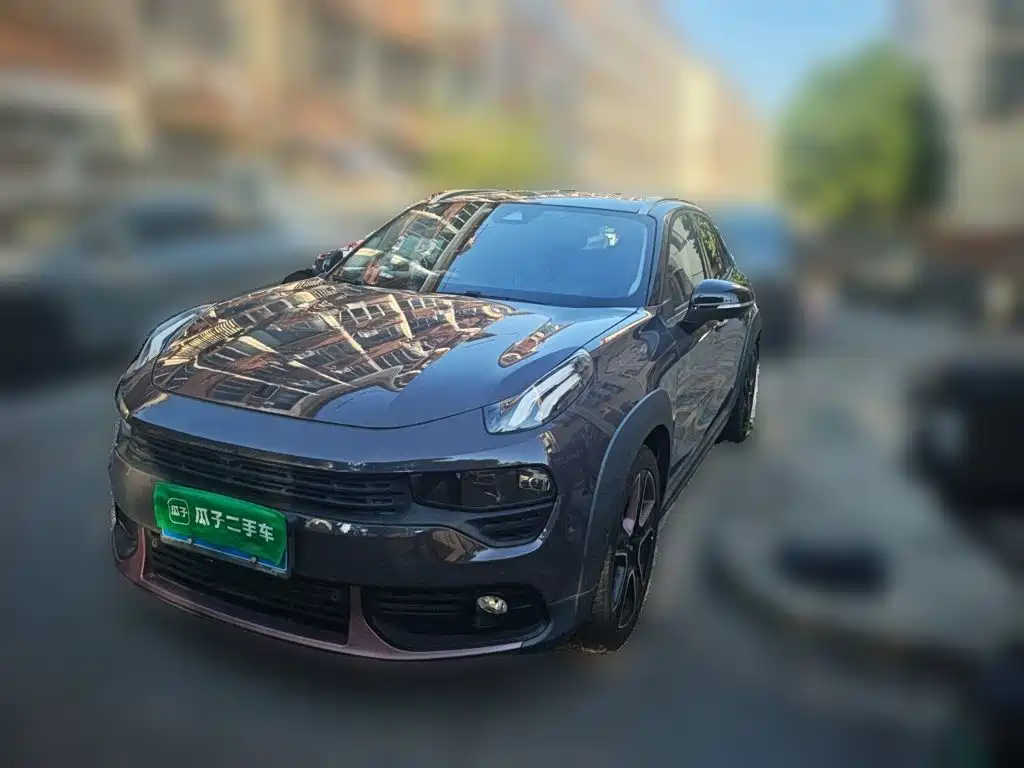 Lynk & Co 02 2021 2021 2.0TD Automatic 2WD Shine Champion Edition