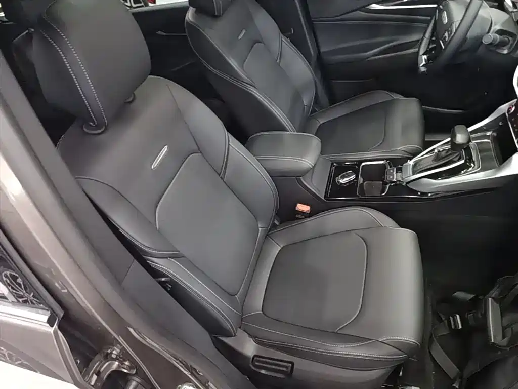 SAIC Maxus Maxus G50 2019 1.5T First Edition Automatic Luxury 6-Seater фото 25