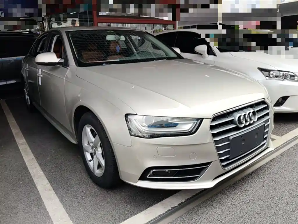 Audi A4L 2015 35 TFSI Auto Standard фото 4