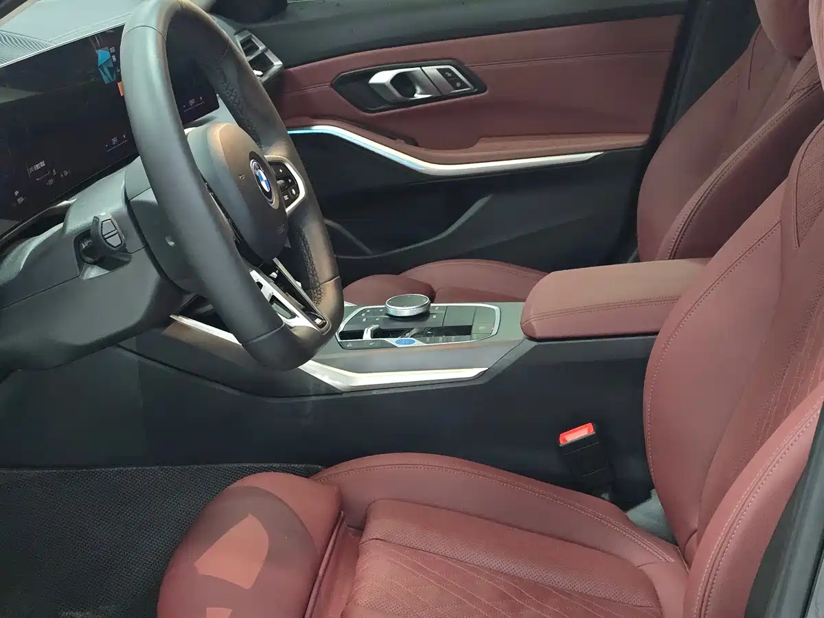 BMW i3 2025 2025 eDrive 35 L