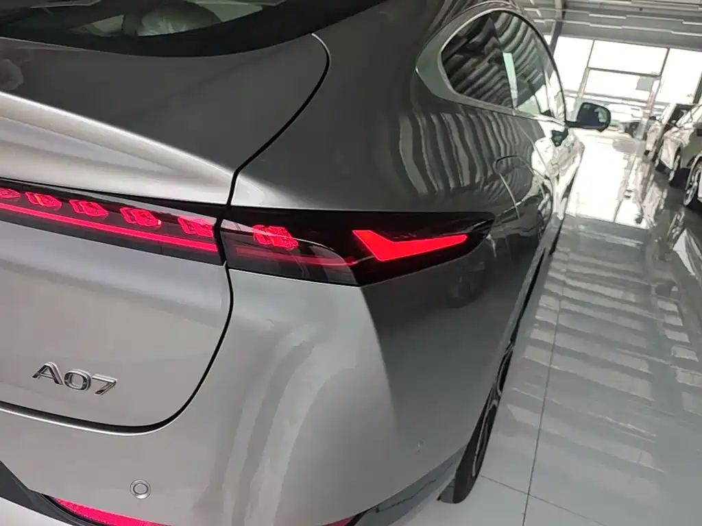 Фото 8 - Changan Qiyuan A07
