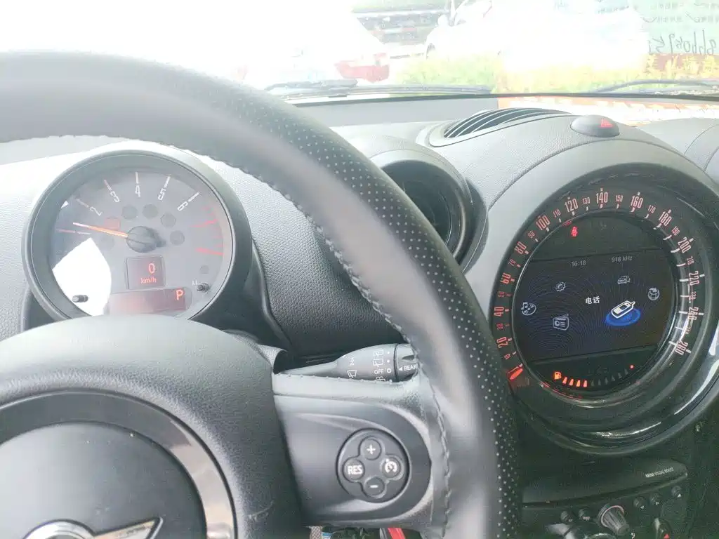 Фото 4 - MINI COUNTRYMAN