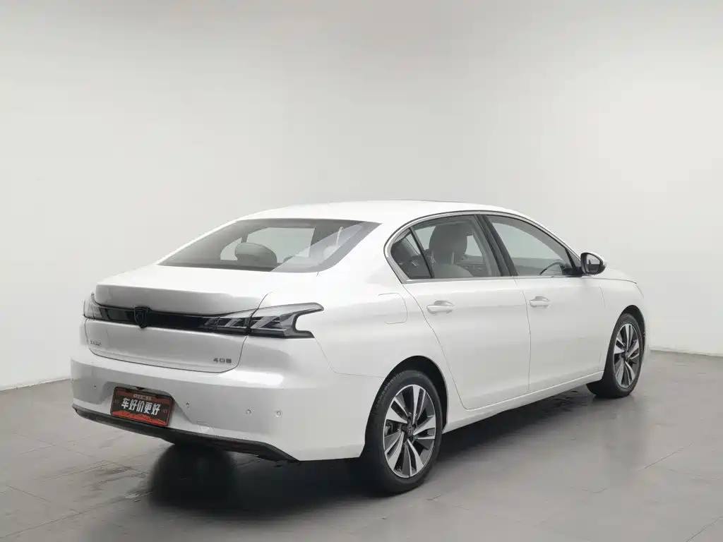 صورة 2 - Peugeot 408