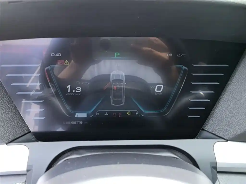 BYD Song Pro 2019 1.5T Automatic Premium фото 12