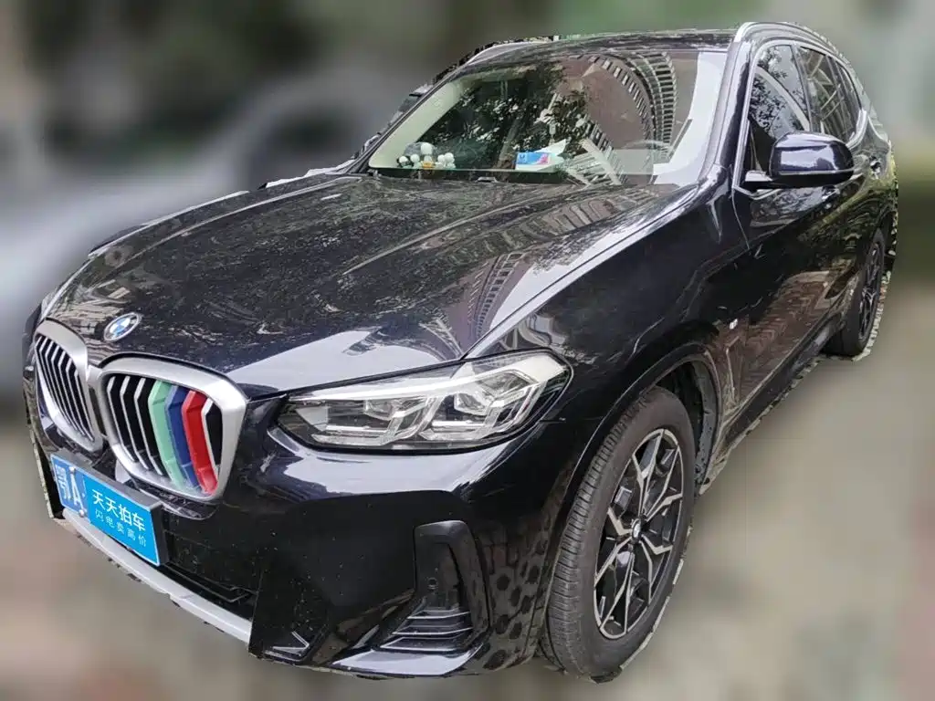 Фото 1 - BMW X3