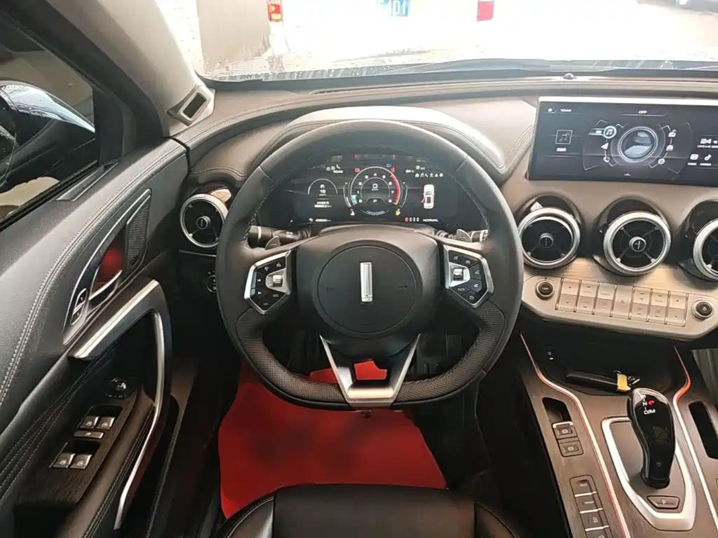 WEY VV7 2020 2020 Model 2.0T Flagship