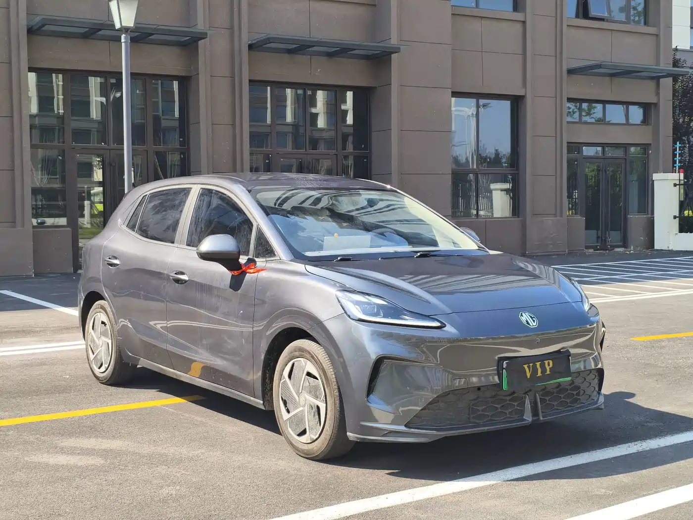 MG MG4 EV 2026
