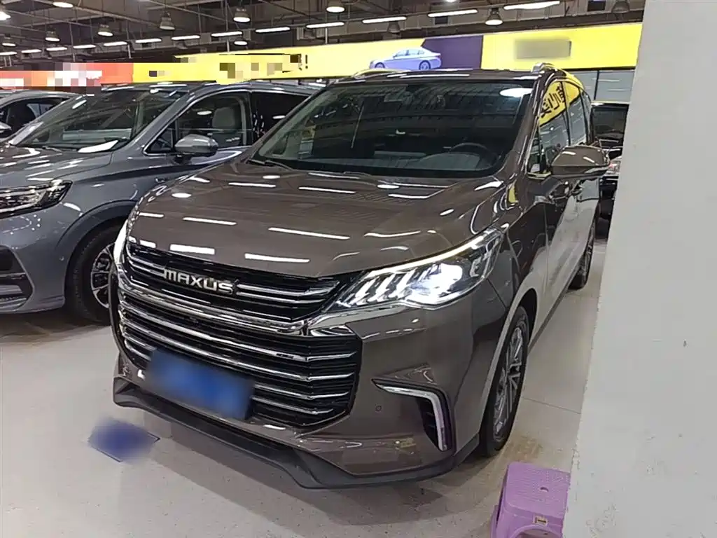 SAIC Maxus Maxus G50 2019 1.5T First Edition Automatic Luxury 6-Seater