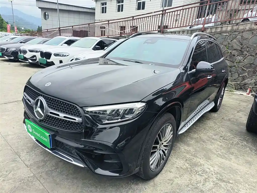 Mercedes-Benz GLC 2023 Facelift GLC 300 L 4MATIC Sport 5-Seater