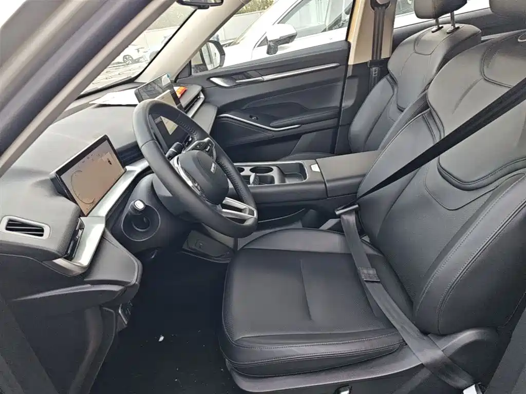 Haval H6 2024 1.5T 2WD Ultra фото 11